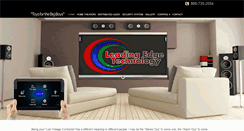 Desktop Screenshot of leadedgetech.com